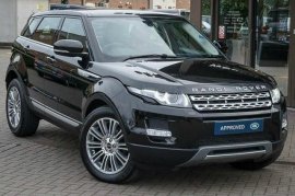 Land Rover Range Rover Evoque 2.2