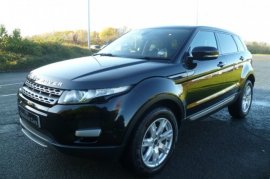 Land Rover Range Rover Evoque 2.2