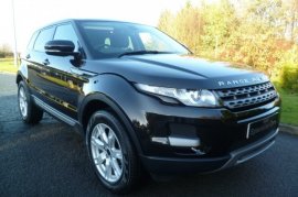 Land Rover Range Rover Evoque 2.2