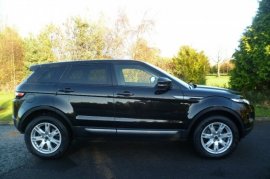 Land Rover Range Rover Evoque 2.2