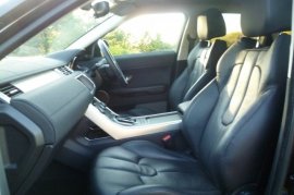 Land Rover Range Rover Evoque 2.2