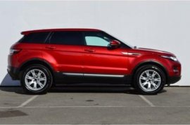 Land Rover Range Rover Evoque 2.2