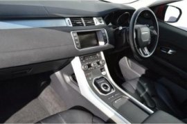 Land Rover Range Rover Evoque 2.2