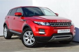 Land Rover Range Rover Evoque 2.2