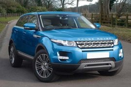 Land Rover Range Rover Evoque 2.2