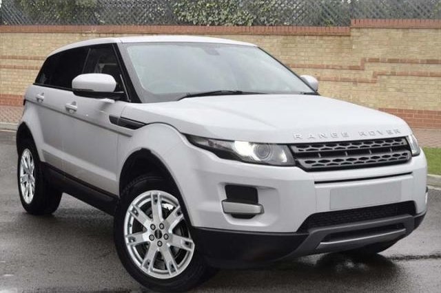 Land Rover Range Rover Evoque 2.2