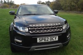 Land Rover Range Rover Evoque 2.2