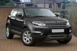 Land Rover Range Rover Evoque 2.2