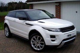 Land Rover Range Rover Evoque 2.0