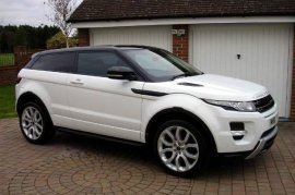 Land Rover Range Rover Evoque 2.0