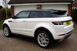 Land Rover Range Rover Evoque 2.0