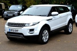 Land Rover Range Rover Evoque 2.2
