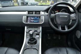 Land Rover Range Rover Evoque 2.2
