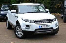 Land Rover Range Rover Evoque 2.2