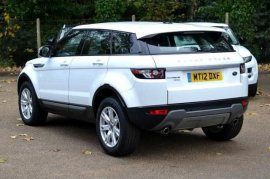 Land Rover Range Rover Evoque 2.2
