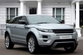 Land Rover Range Rover Evoque 2.2