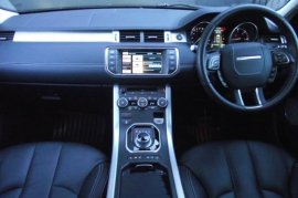 Land Rover Range Rover Evoque 2.2