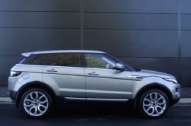 Land Rover Range Rover Evoque 2.2