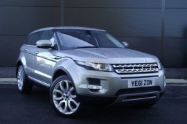 Land Rover Range Rover Evoque 2.2