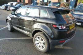 Land Rover Range Rover Evoque 2.2