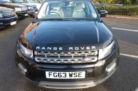 Land Rover Range Rover Evoque 2.2