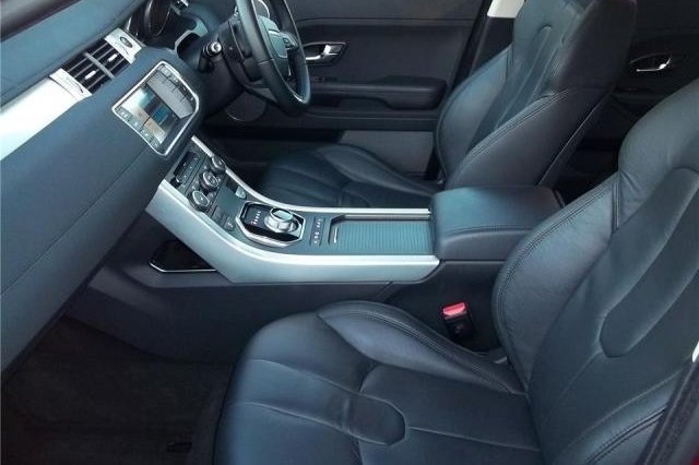 Land Rover Range Rover Evoque 2.2