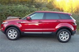Land Rover Range Rover Evoque 2.2