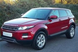 Land Rover Range Rover Evoque 2.2