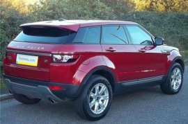Land Rover Range Rover Evoque 2.2