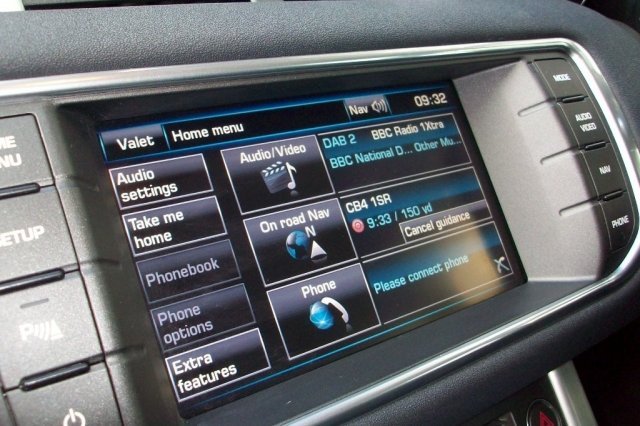 Land Rover Range Rover Evoque 2.2
