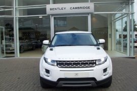 Land Rover Range Rover Evoque 2.2