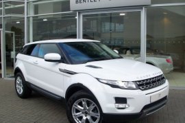 Land Rover Range Rover Evoque 2.2
