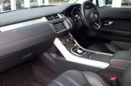Land Rover Range Rover Evoque 2.2