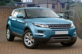 Land Rover Range Rover Evoque 2.2
