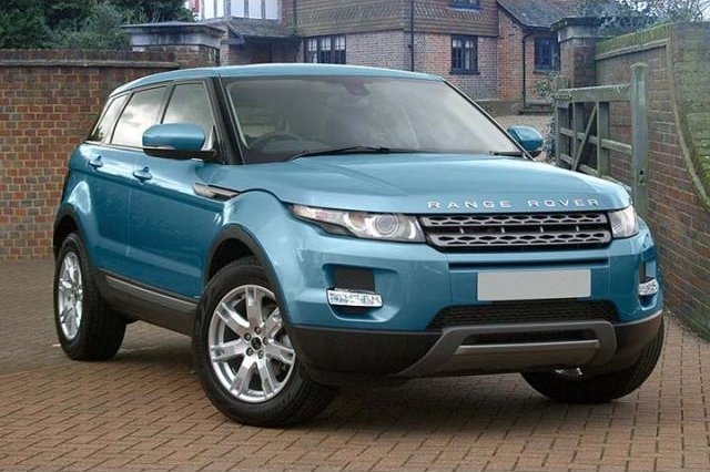 Land Rover Range Rover Evoque 2.2