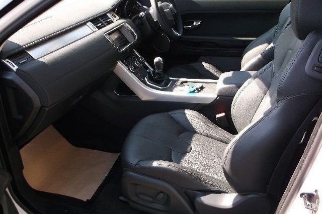 Land Rover Range Rover Evoque 2.2