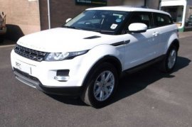 Land Rover Range Rover Evoque 2.2