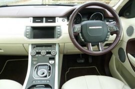 Land Rover Range Rover Evoque 2.2