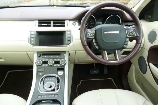 Land Rover Range Rover Evoque 2.2