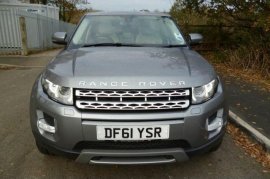 Land Rover Range Rover Evoque 2.2