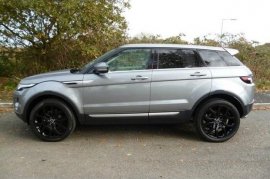 Land Rover Range Rover Evoque 2.2