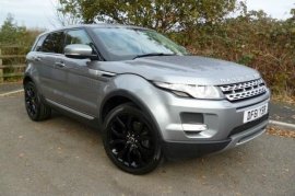 Land Rover Range Rover Evoque 2.2