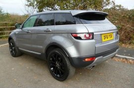 Land Rover Range Rover Evoque 2.2
