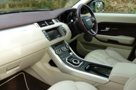 Land Rover Range Rover Evoque 2.2