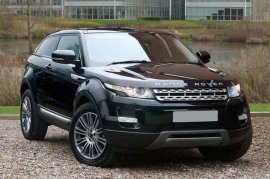 Land Rover Range Rover Evoque 2.2