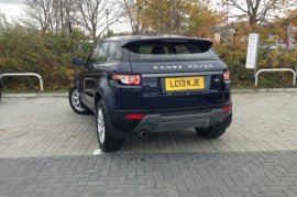 Land Rover Range Rover Evoque 2.2