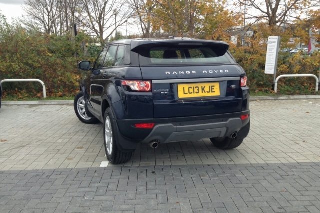 Land Rover Range Rover Evoque 2.2