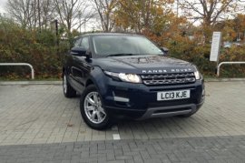 Land Rover Range Rover Evoque 2.2