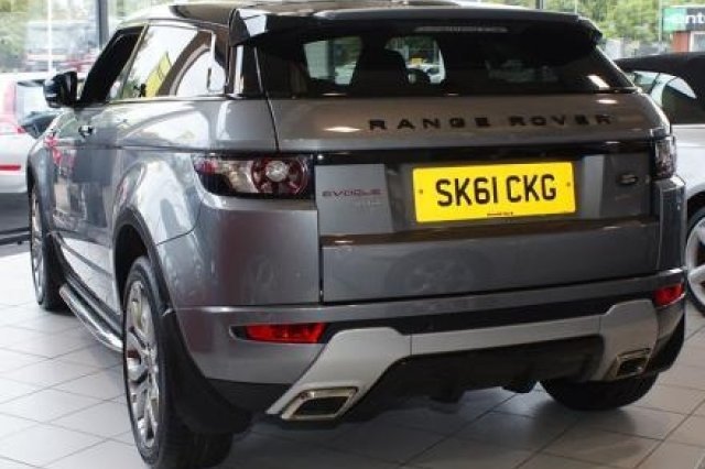 Land Rover Range Rover Evoque 2.2