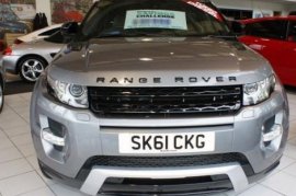Land Rover Range Rover Evoque 2.2
